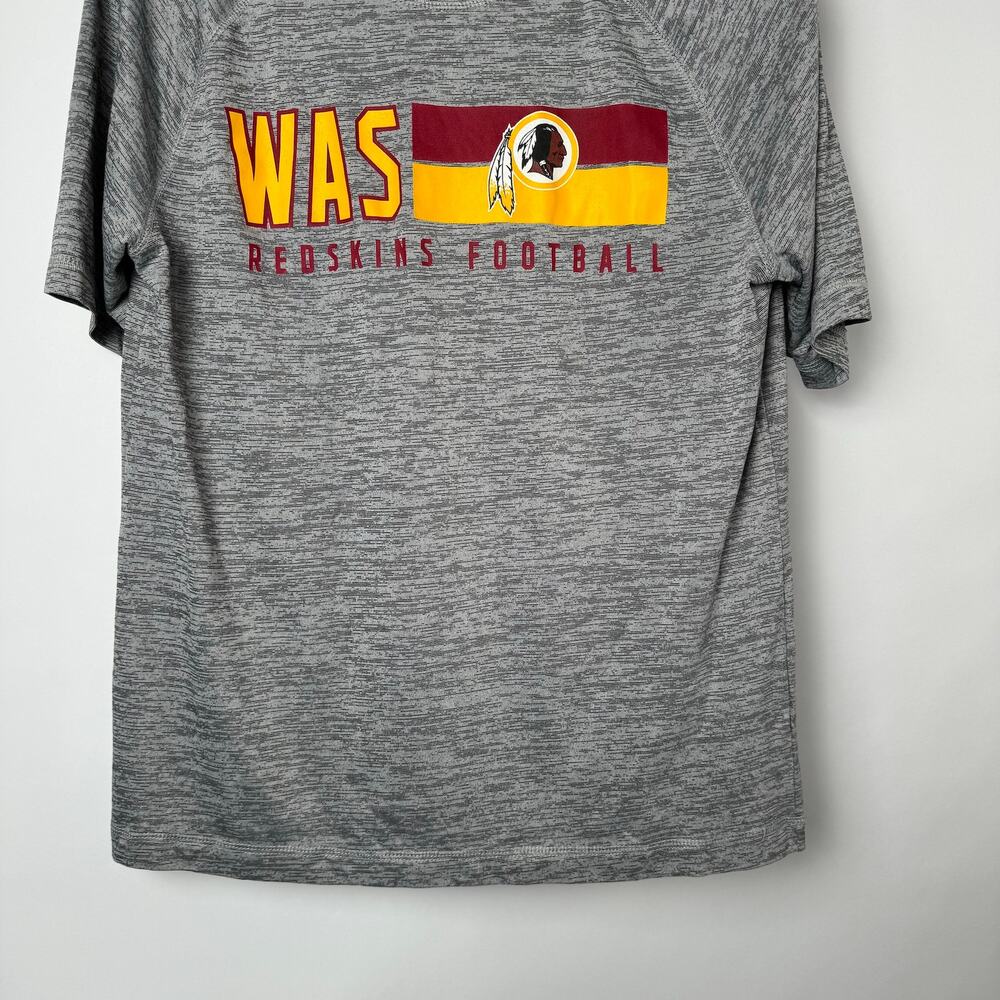 Men's Washington Redskins Football NFL T-Shirt Dri Fit - Picture 5 of 10